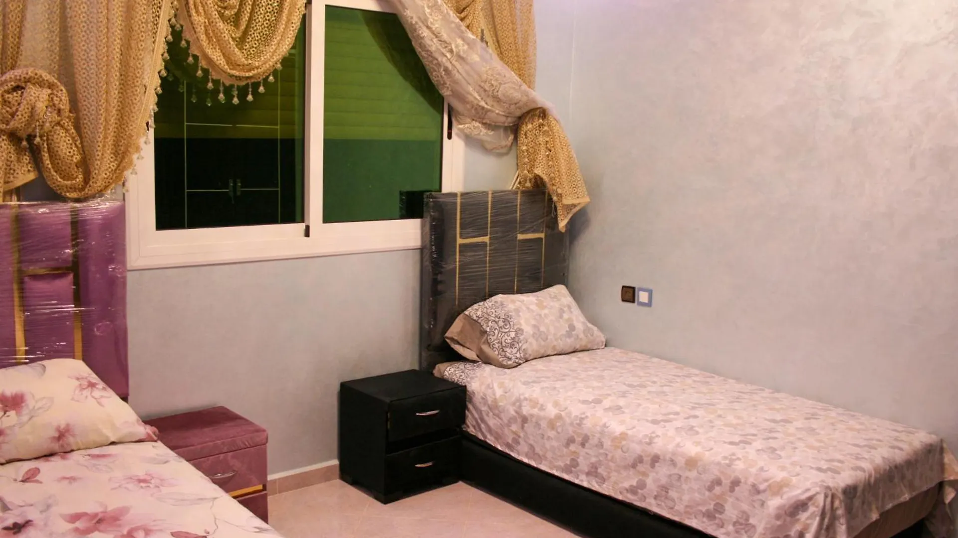 City Fes Home Morocco