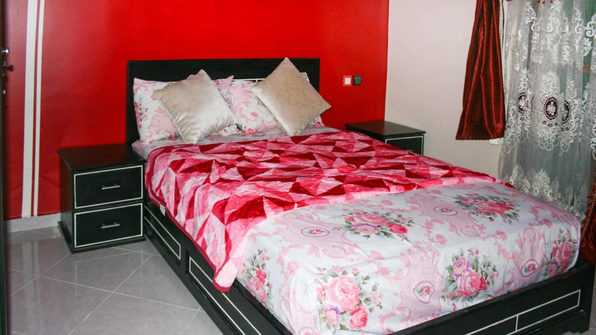 City Fes Home Apartment